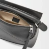 Mini Puzzle Edge bag in classic calfskin