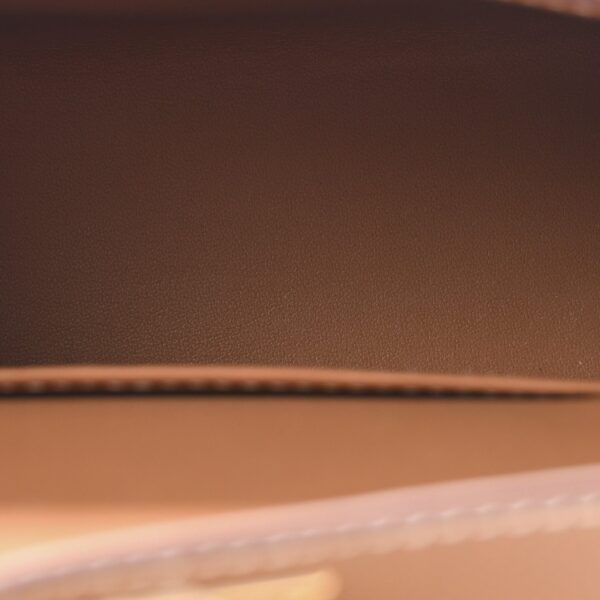 Epsom Mini Kelly Sellier 20 Gold