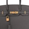 Togo Birkin 30 Etain