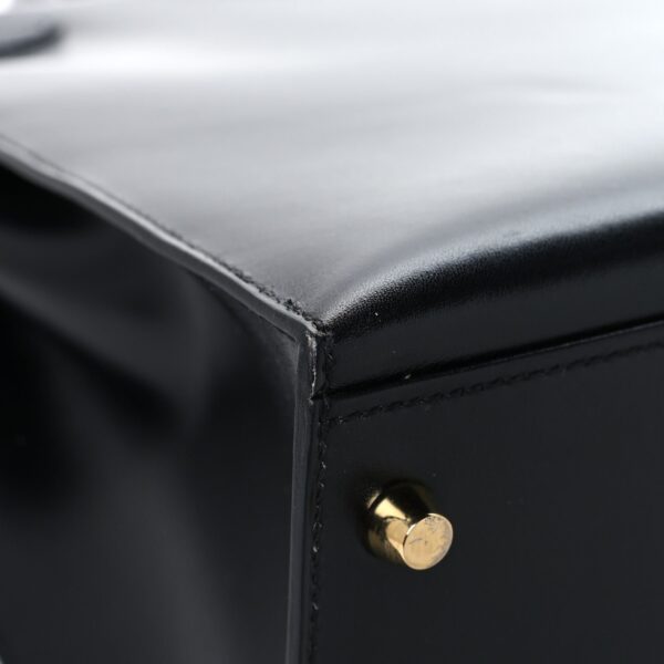 Box Kelly Sellier 35 Black