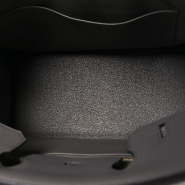 Togo Birkin 30 Etain