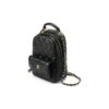 CHANEL MINI BACKPACK BLACK