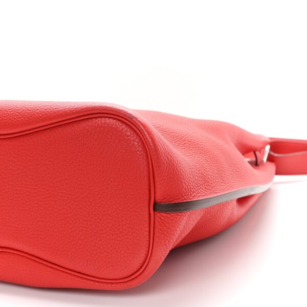 Togo So Kelly  26 Rouge Casaque