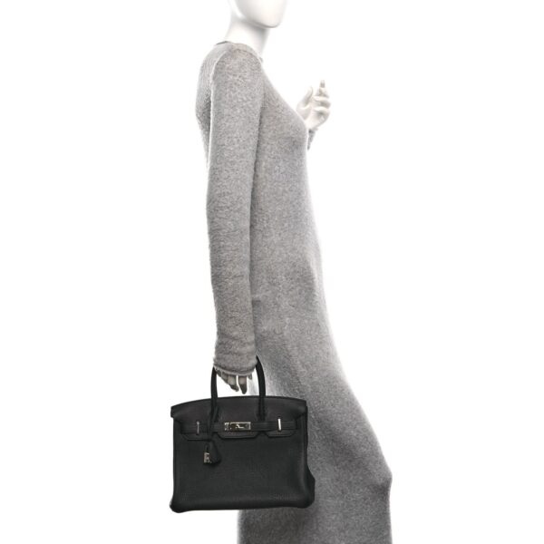 Togo BIRKIN 30 Black