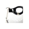 CHANEL 31 MINI SHOPPING BAG PATENT CALFSKIN