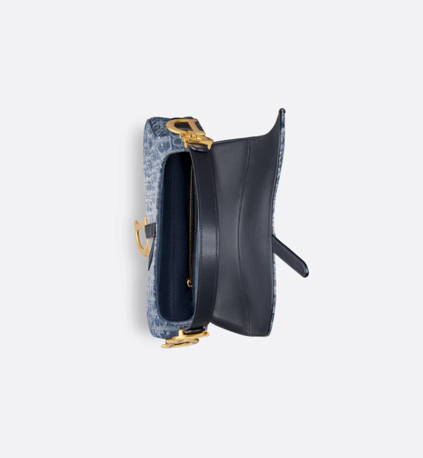 Saddle Bag with Strap