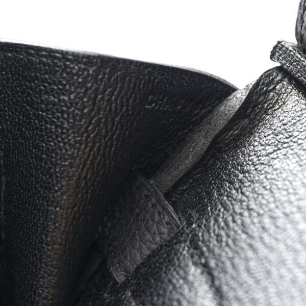 Togo BIRKIN 30 Black