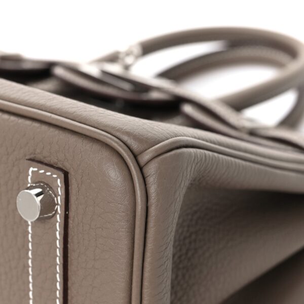 Togo Birkin 25 Etoupe