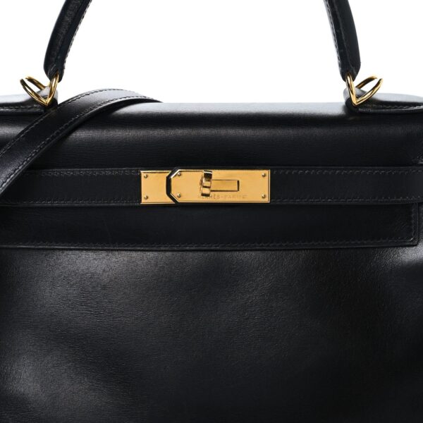 Box Kelly Retourne 28 Black