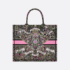 Large Dior Book Tote