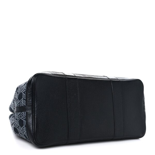 Toile SO H Vache Country Garden Party 36 MM Black