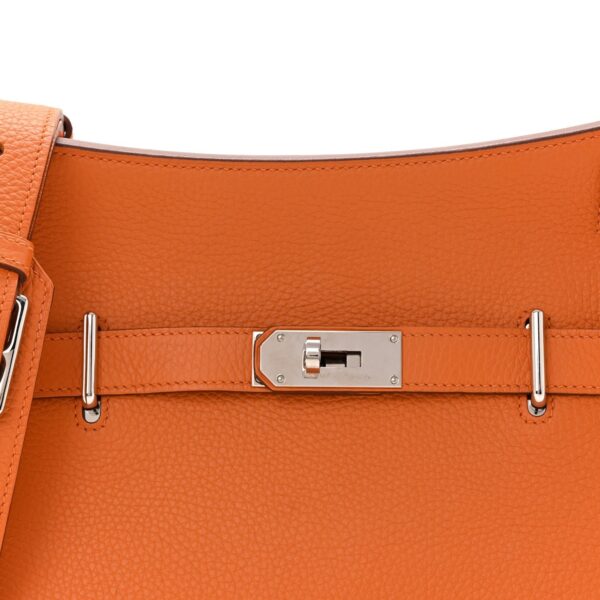 Taurillon Clemence Jypsiere 31 Orange