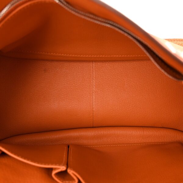 Taurillon Clemence Jypsiere 31 Orange