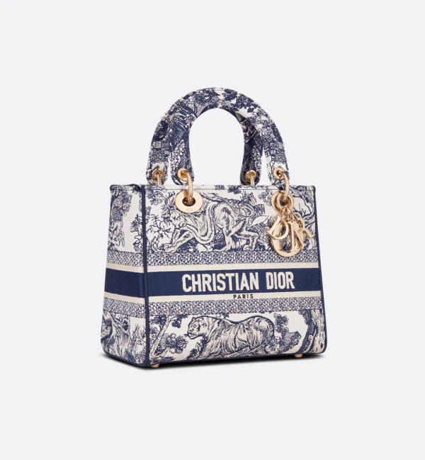 Medium Lady D-Lite Bag