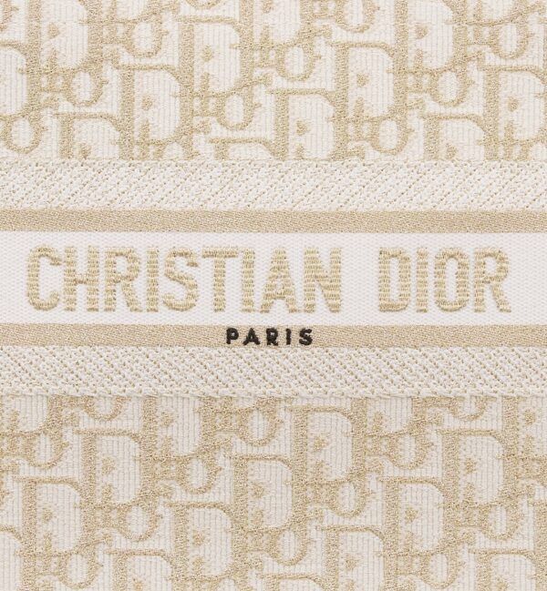 Small Dior Book Tote
