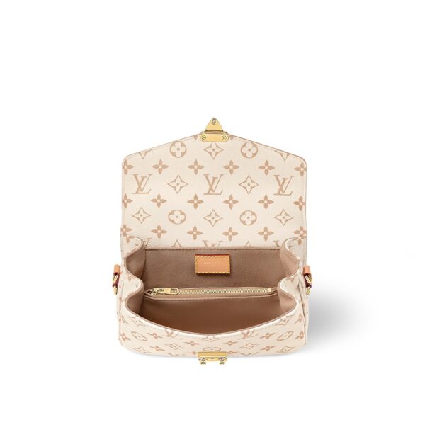 Pochette Métis East West