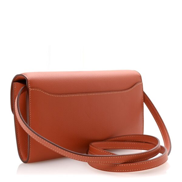 Evercolor Constance Long Wallet To Go Blush