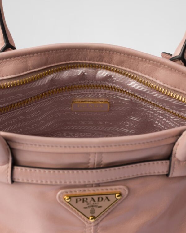 Prada Bonnie Medium Leather Handbag