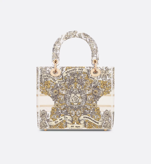 Medium Lady D-Lite Bag