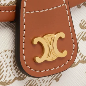 851b8854b681a0e7907381b579f10779.webp MINI BESACE IN TRIOMPHE CANVAS AND CALFSKIN