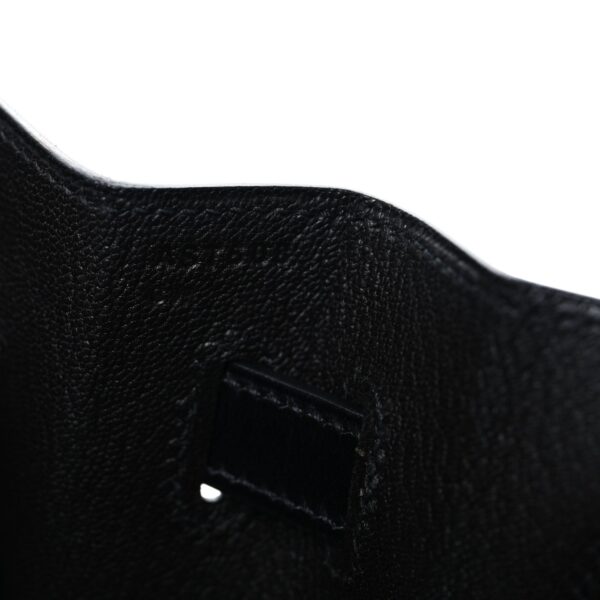 Box Kelly Sellier 35 Black