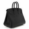 Togo Birkin 25 Black