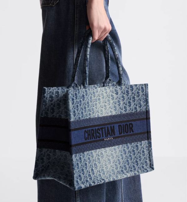 Medium Dior Book Tote