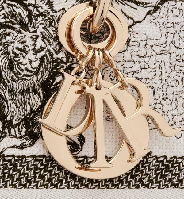 Medium Lady D-Lite Bag