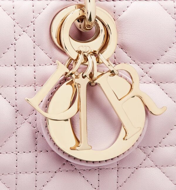 Medium Lady D-Joy Bag