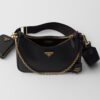 Prada Re-Edition 2005 Saffiano 3-in-1 handbag Leather material
