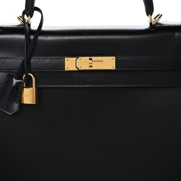 Box Kelly Sellier 35 Black