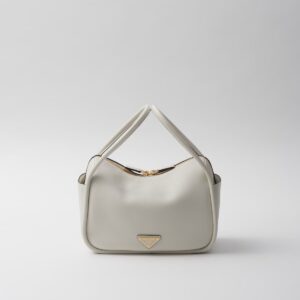 Prada Darling Leather Handbag