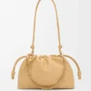 Medium Flamenco purse in mellow nappa lambskin