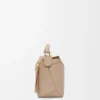 Small Puzzle bag in soft grained calfskin