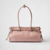 Prada Bonnie Medium Leather Handbag