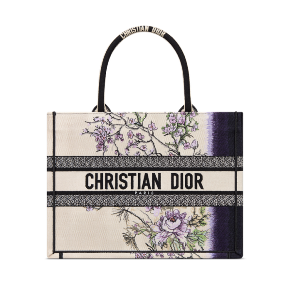 Medium Book Tote Bag