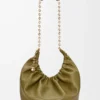 Medium Squeeze bag in mellow nappa lambskin