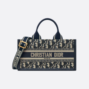 940b821ba9448d79ace837dde56dd707.png East-West Dior Book Tote with strap