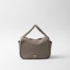 Prada Darling Leather Handbag