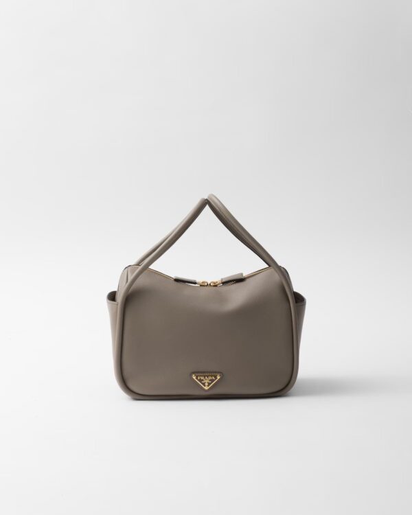Prada Darling Leather Handbag