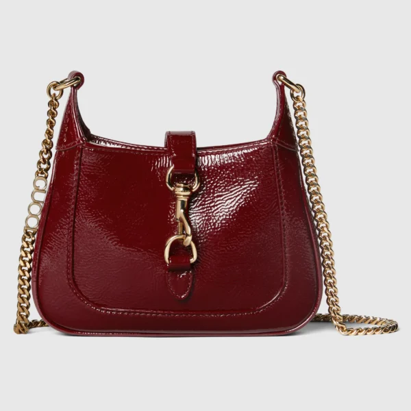 GUCCI JACKIE NOTTE MINI BAG