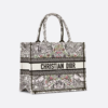 Medium Dior Book Tote