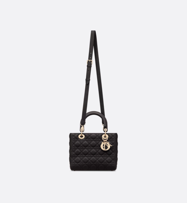 Medium Lady Dior Bag