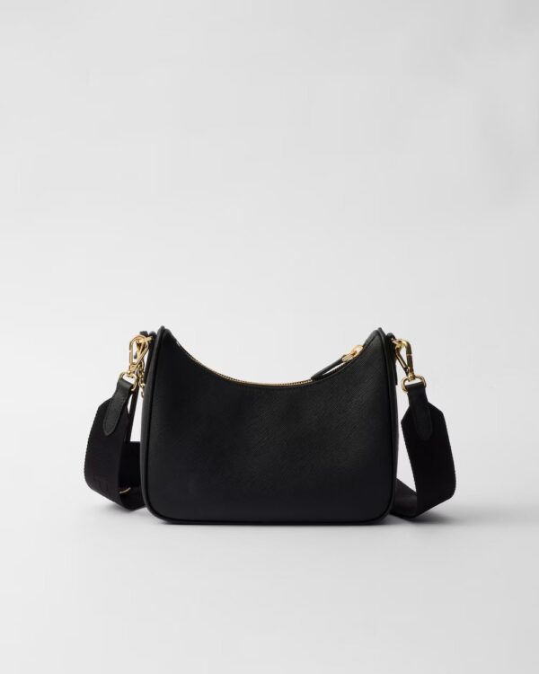 Prada Re-Edition 2005 Saffiano 3-in-1 handbag Leather material