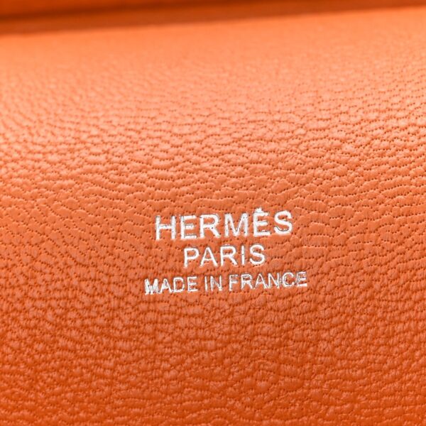 Taurillon Clemence Jypsiere 31 Orange