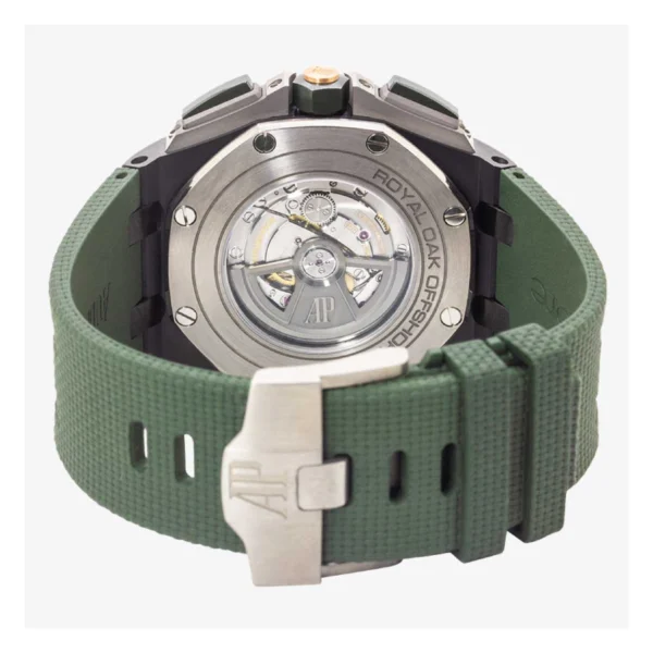 AP Green Dial Ceramic Replica