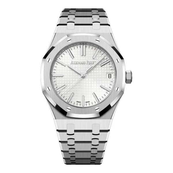 Audemars Piguet Royal Oak 15510ST.OO.1320ST.03 – Silver Dial