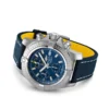 Breitling A13385101C1X2 Blue Dial Replica