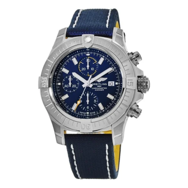 Breitling A13385101C1X2 Blue Dial Replica
