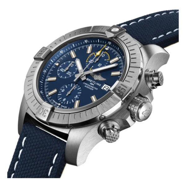 Breitling A13385101C1X2 Blue Dial Replica